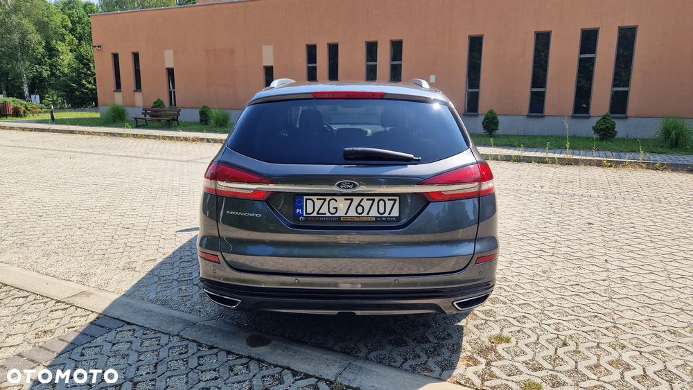 Ford Mondeo 2.0 EcoBlue Titanium - 5