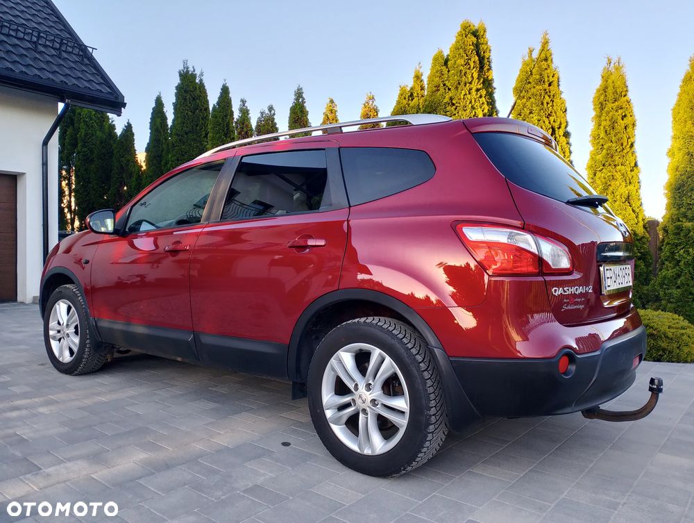 Nissan Qashqai+2 - 26