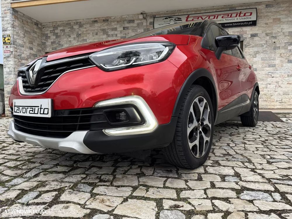Renault Captur 1.5 dCi Exclusive - 22