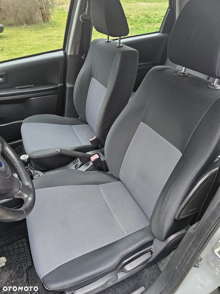 Fiat Sedici 1.9 Multijet DPF 4x4 Dynamic - 7