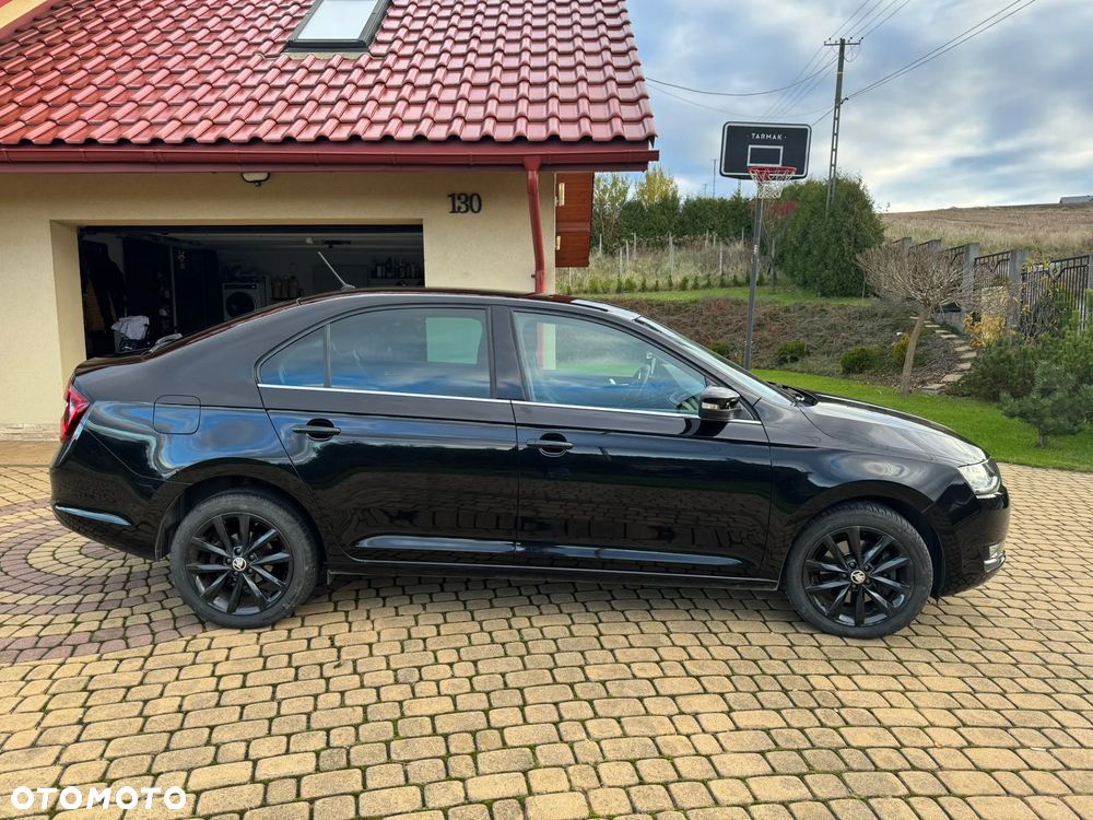 Skoda RAPID 1.0 TSI Style - 8