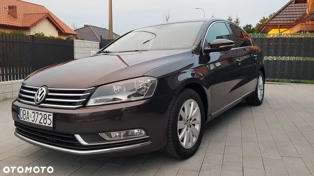 Volkswagen Passat 2.0 TDI DPF Highline - 1