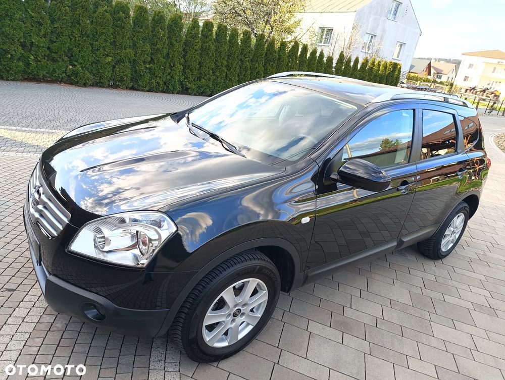 Nissan Qashqai+2 2.0 Tekna - 26