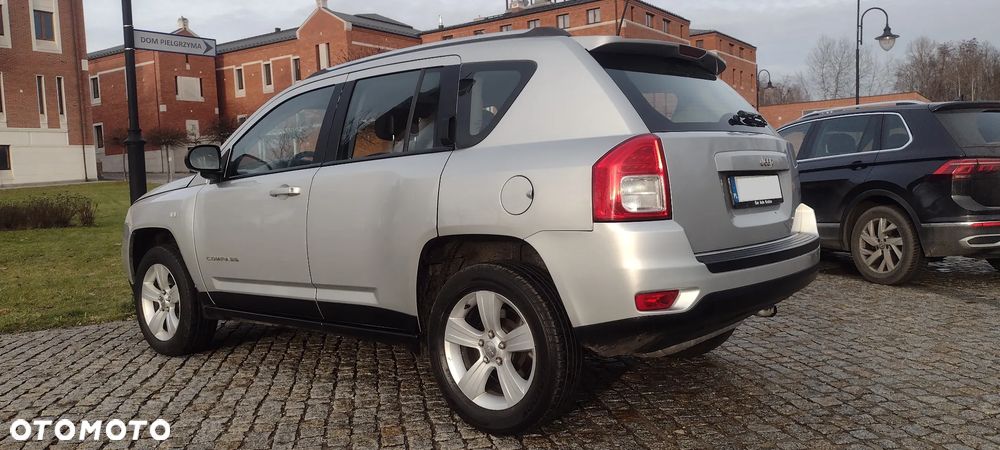 Jeep Compass 2.0 4x2 Limited - 5