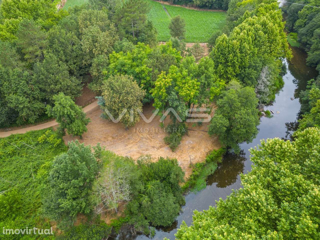 Terreno Rústico  Venda em Soutelo,Vila Verde - Grande imagem: 5/30