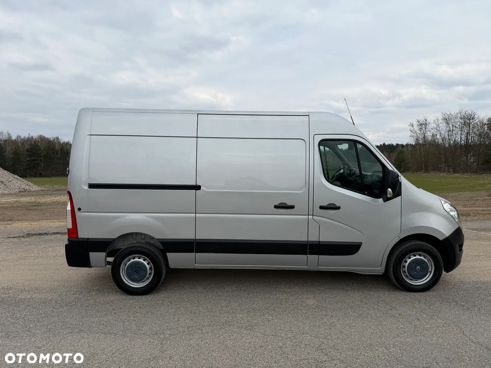 Renault MASTER*L2H2*KLIMA*3 OSOBY*SREDNIAK*BARDZO ŁADNY BUS - 1