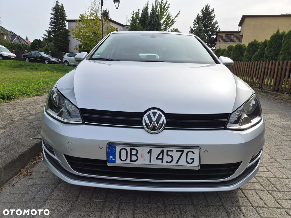 Volkswagen Golf 1.2 TSI BlueMotion Technology MATCH - 2
