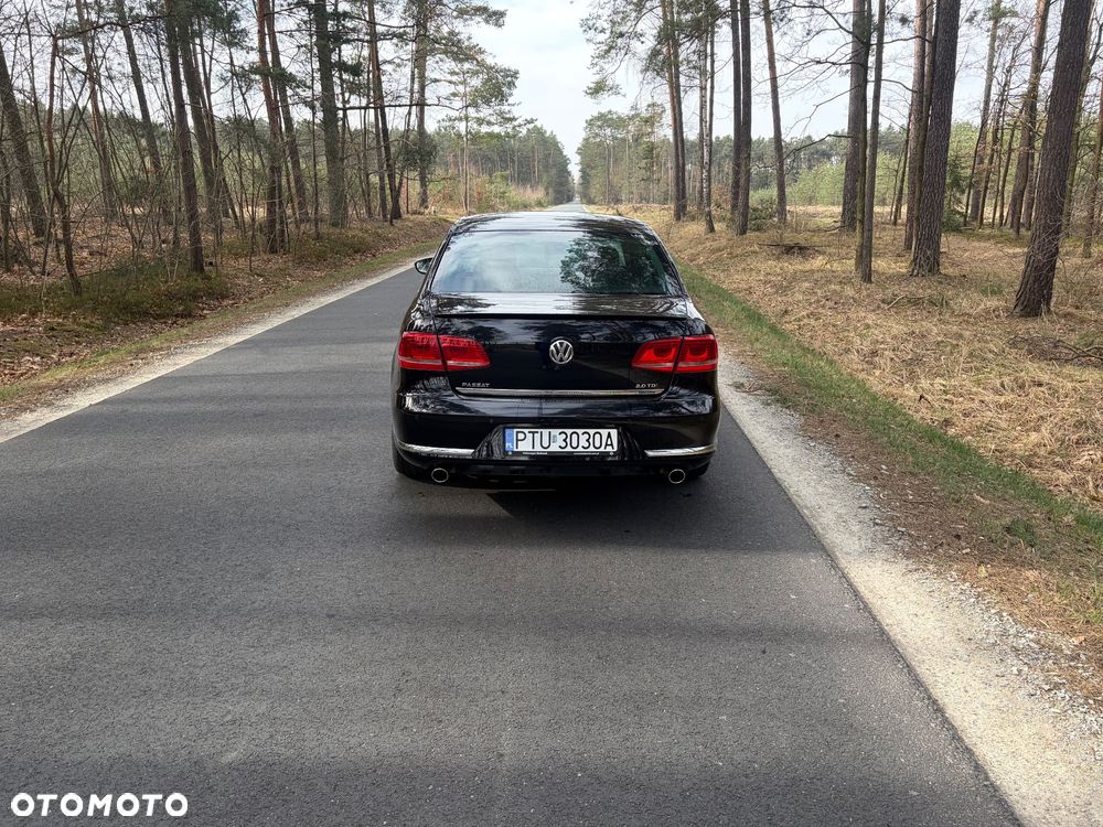 Volkswagen Passat 2.0 TDI 4Mot Highline DSG - 5