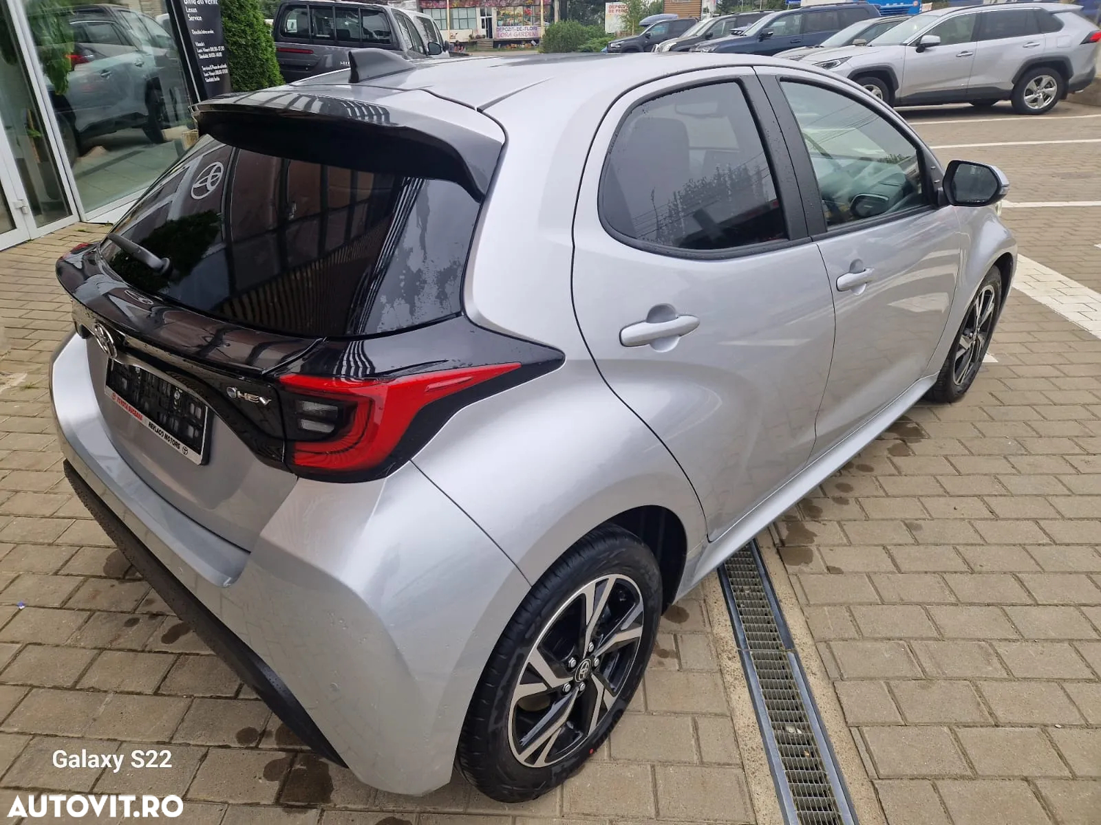 Toyota Yaris - 5