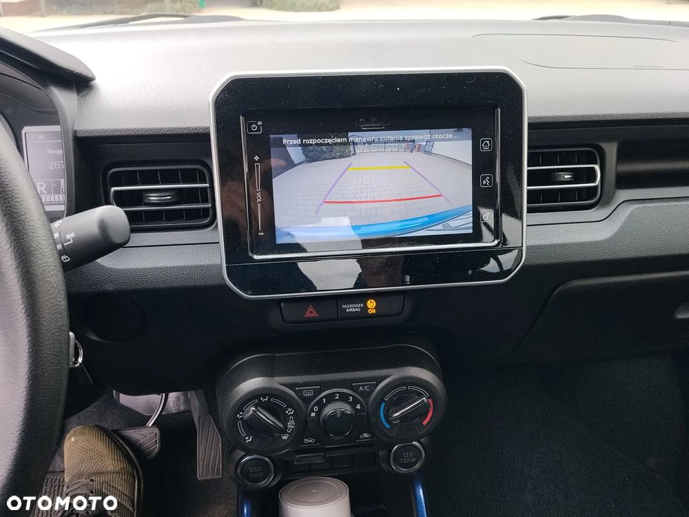 Suzuki Ignis 1.2 SHVS Premium CVT - 9