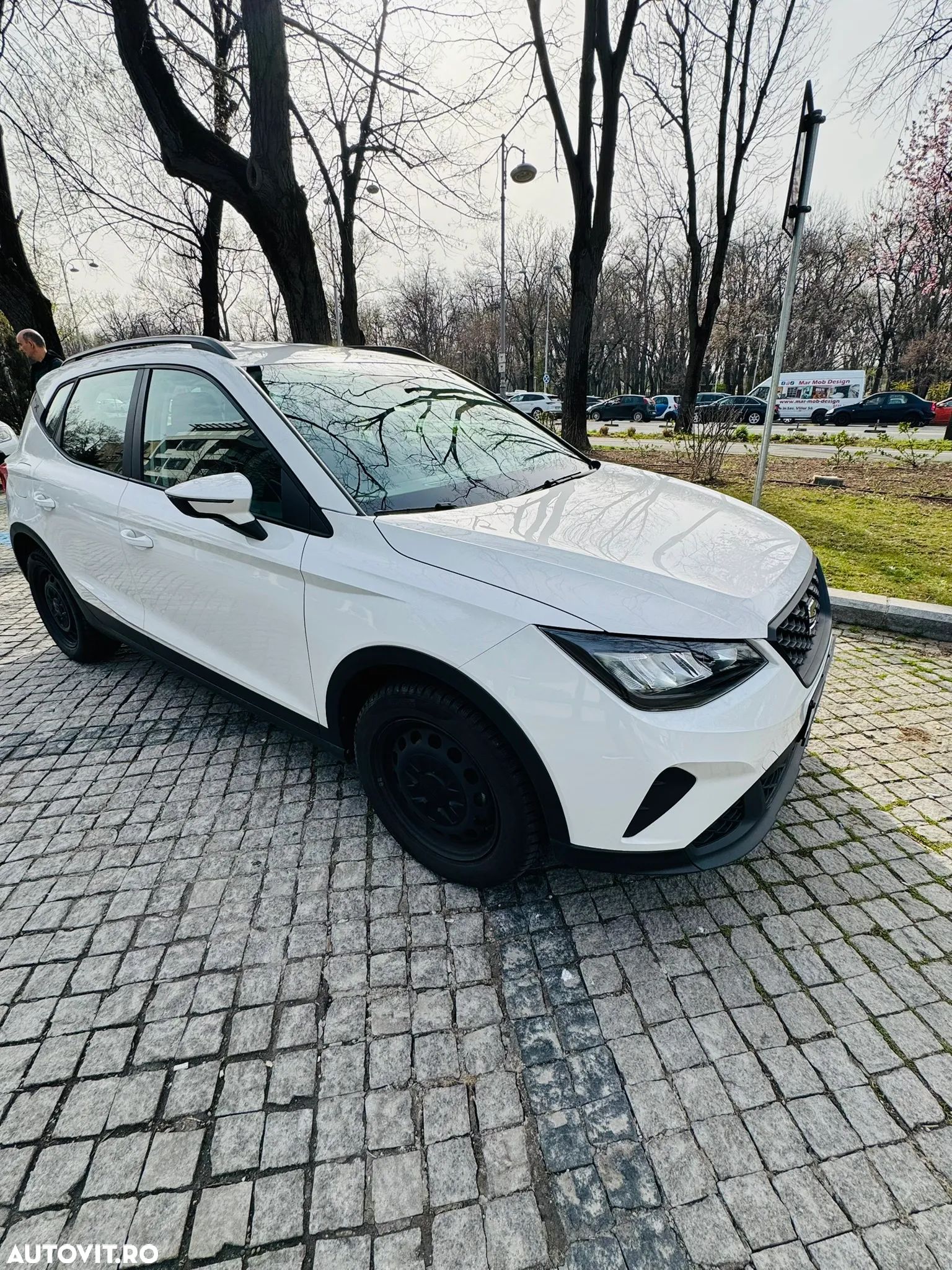Seat Arona - 1
