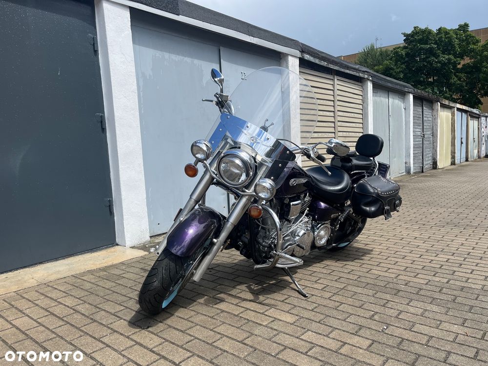 Yamaha Road Star - 3