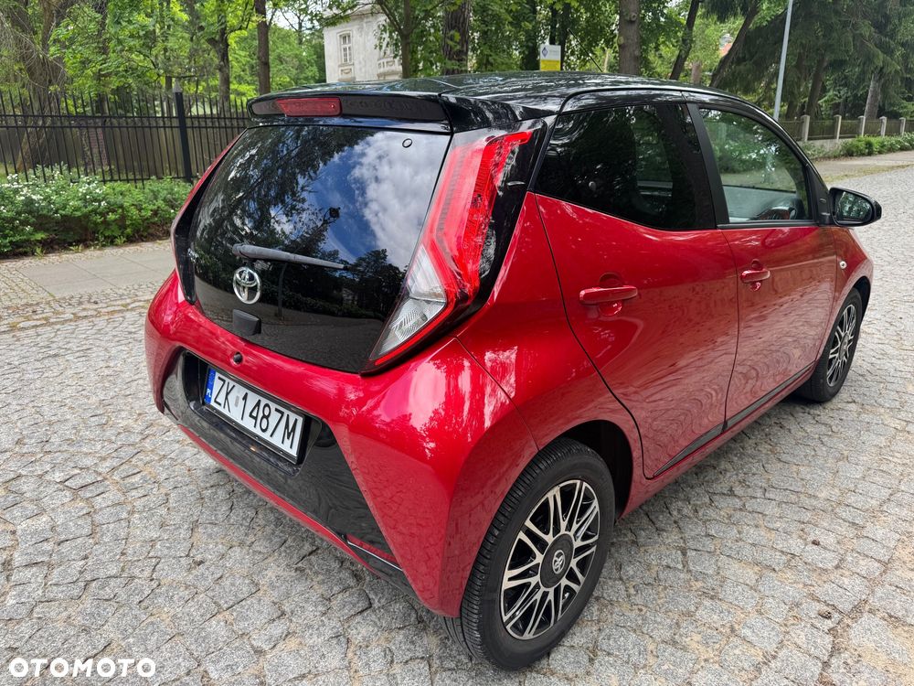 Toyota Aygo 1.0 VVT-i JBL Edition - 5