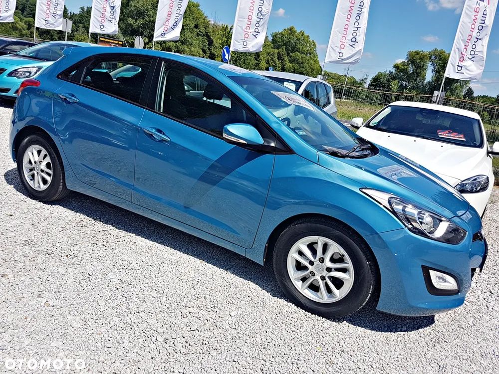 Hyundai i30 i30cw 1.6 CRDi Intro Edition - 4