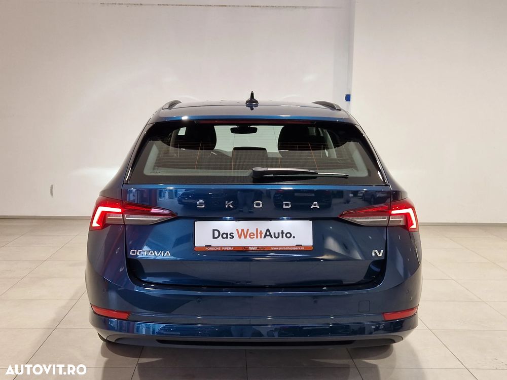 Skoda Octavia 1.4 TSI iV PHEV Ambition - 8