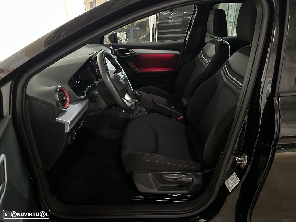 SEAT Ibiza 1.0 TSI FR - 11