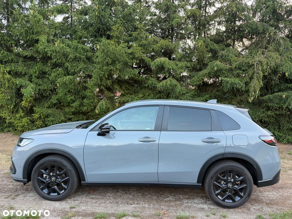 Honda ZR-V - 22