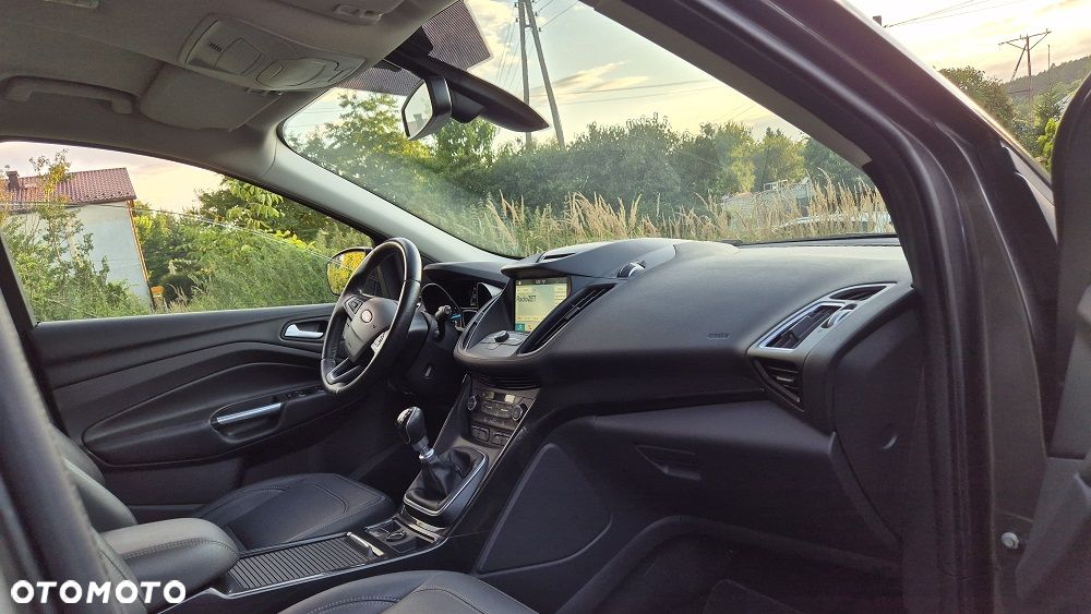Ford Kuga 2.0 TDCi 4WD Titanium - 5