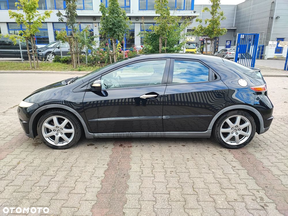 Honda Civic 1.8 Executive - 8