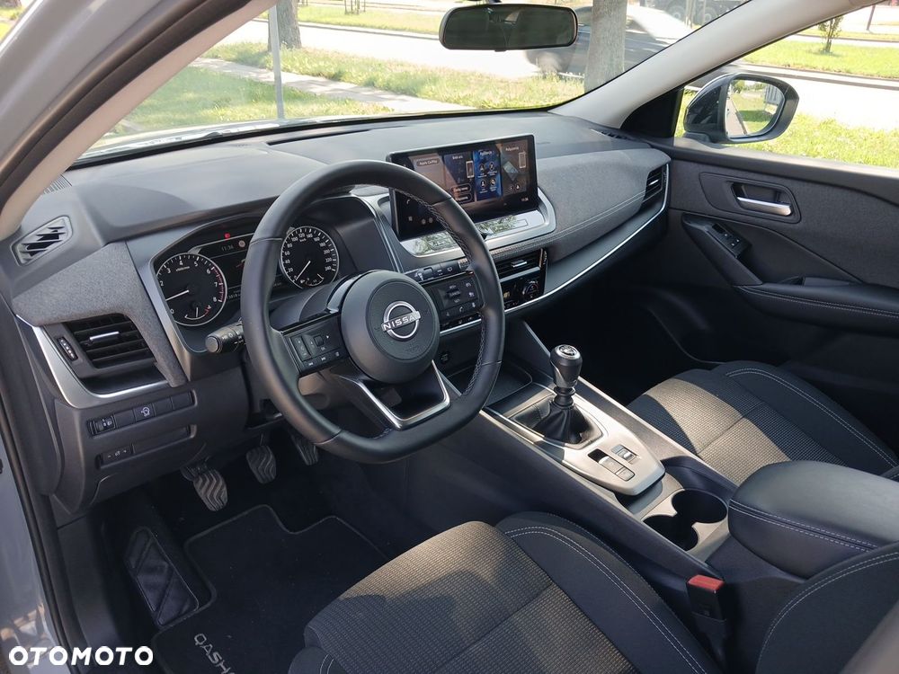 Nissan Qashqai 1.3 DIG-T MHEV Acenta - 14