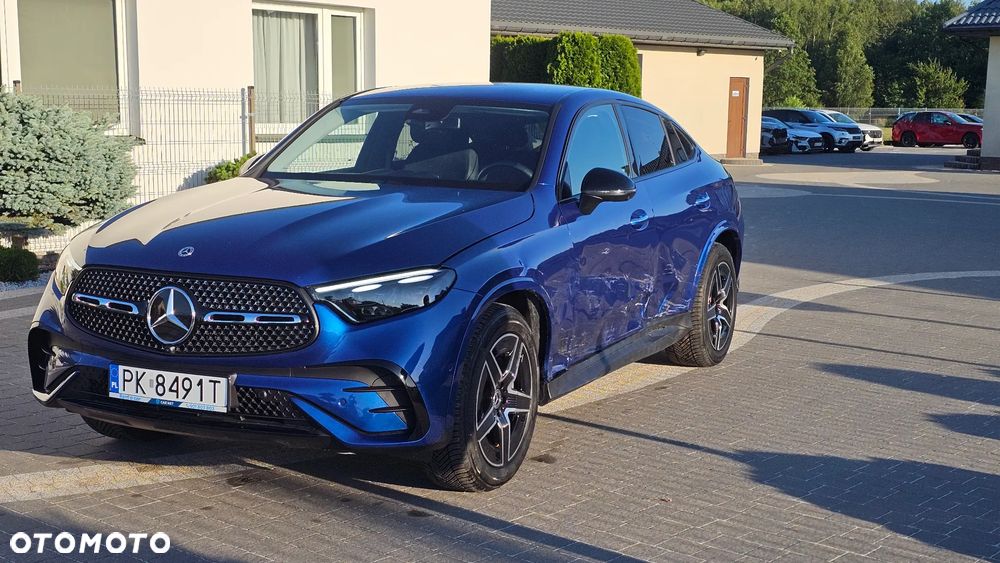Mercedes-Benz GLC 200 mHEV 4-Matic AMG Line - 4