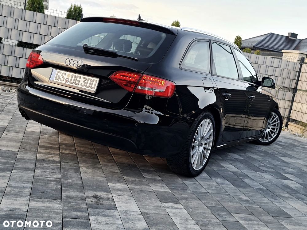 Audi A4 Avant 2.0 TDI DPF S line Sportpaket (plus) - 15