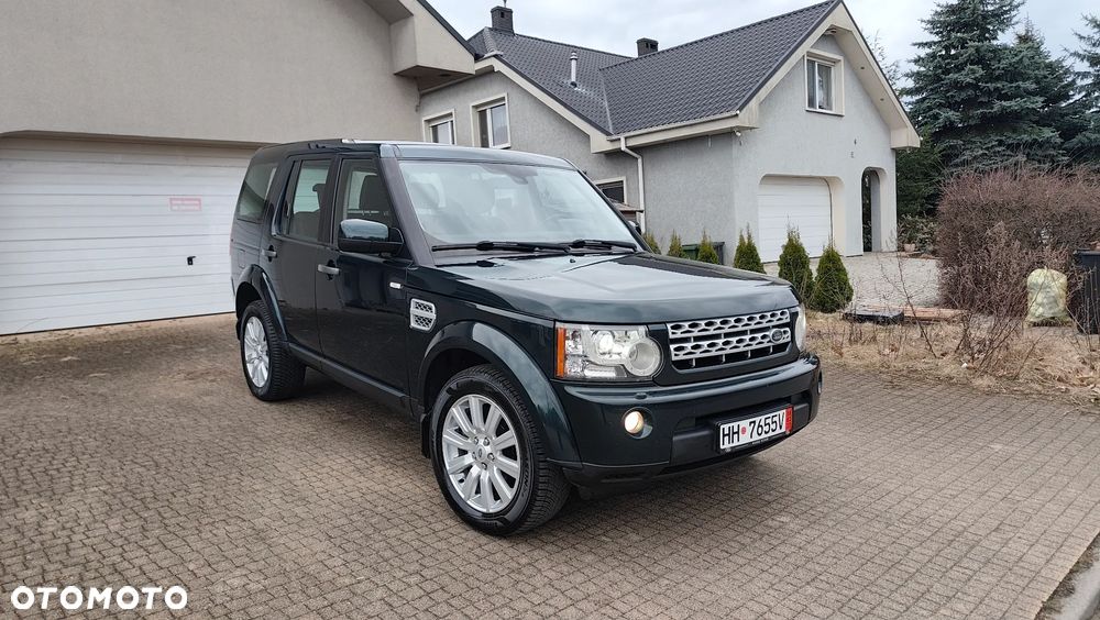 Land Rover Discovery 3.0SD V6 HSE - 37