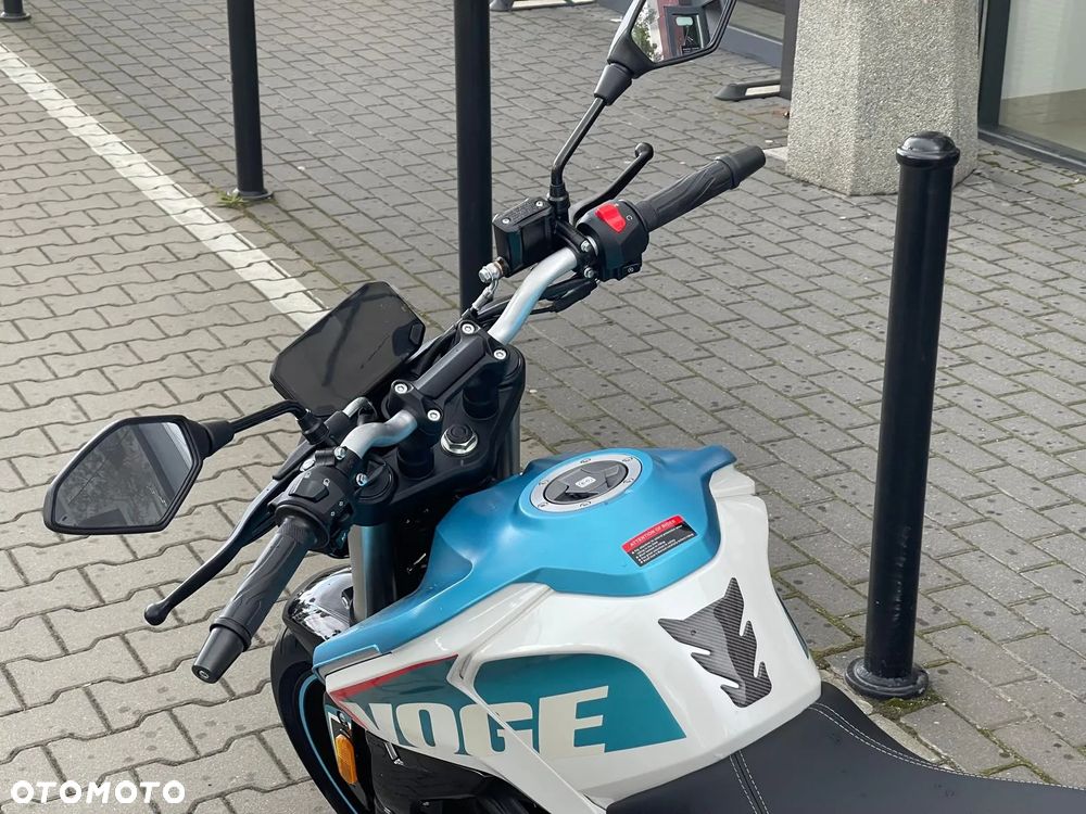 VOGE R125 - 7