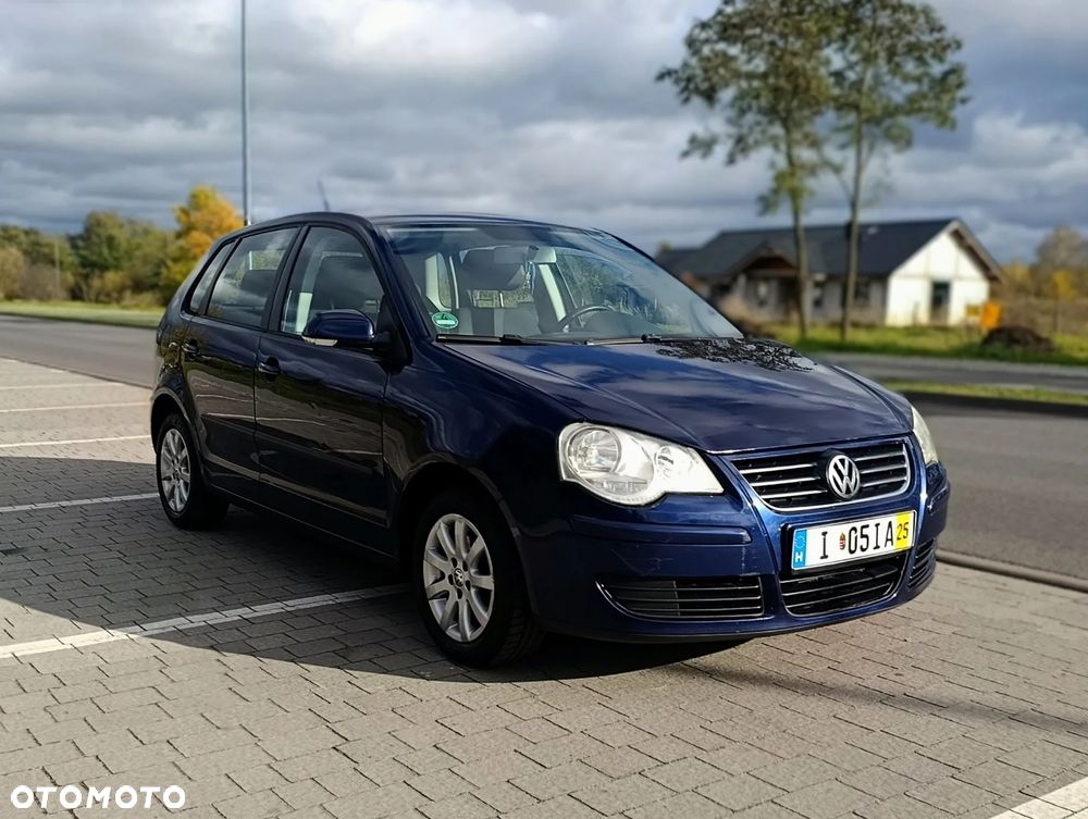 Volkswagen Polo 1.4 Sportline - 2