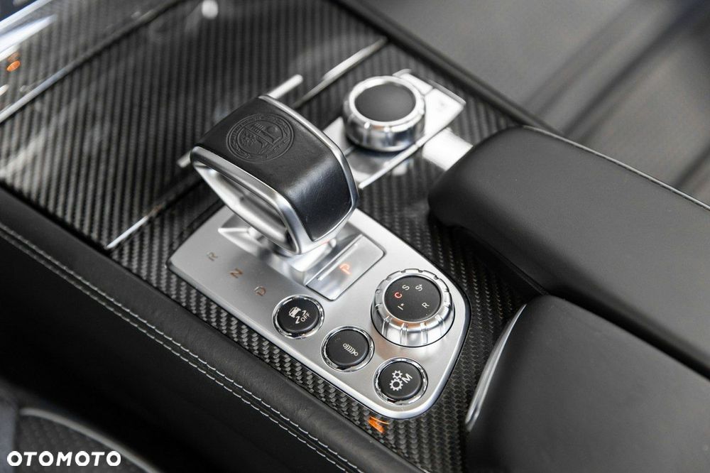 Mercedes-Benz SL 63 AMG - 34
