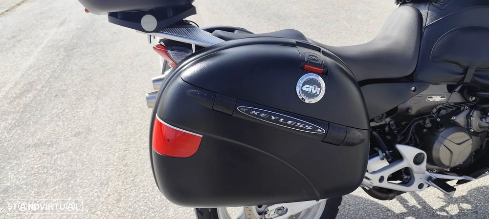 Honda Varadero - 12