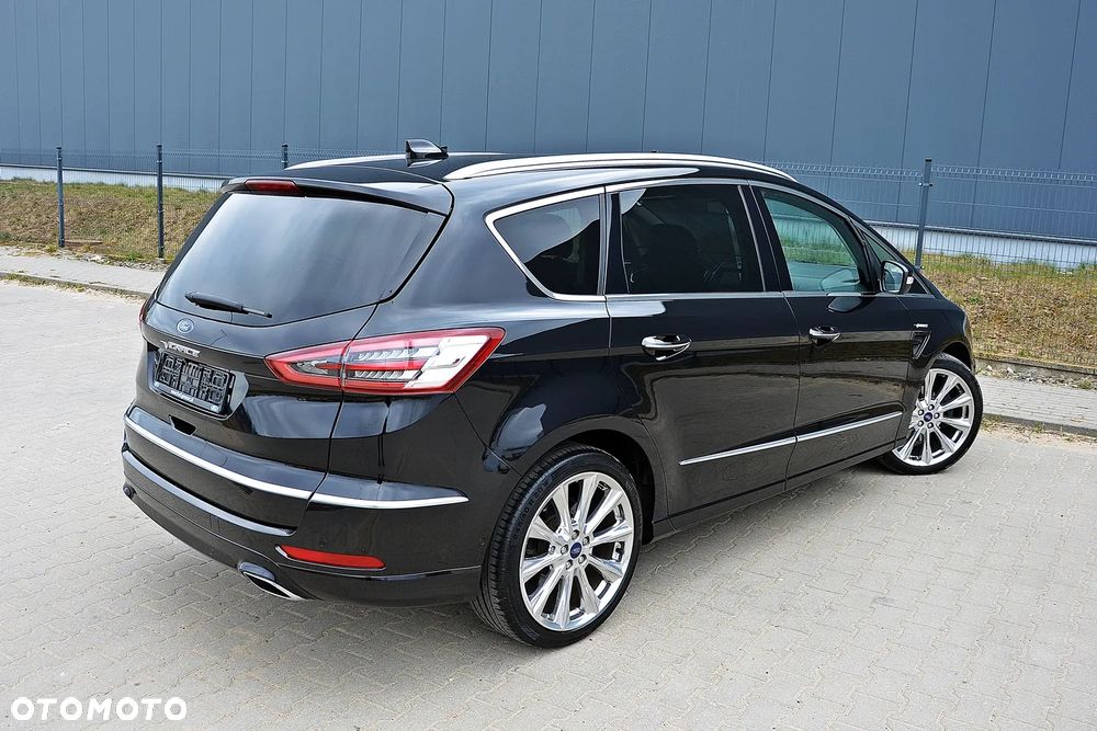 Ford S-Max 2.0 EcoBlue AWD Vignale - 16