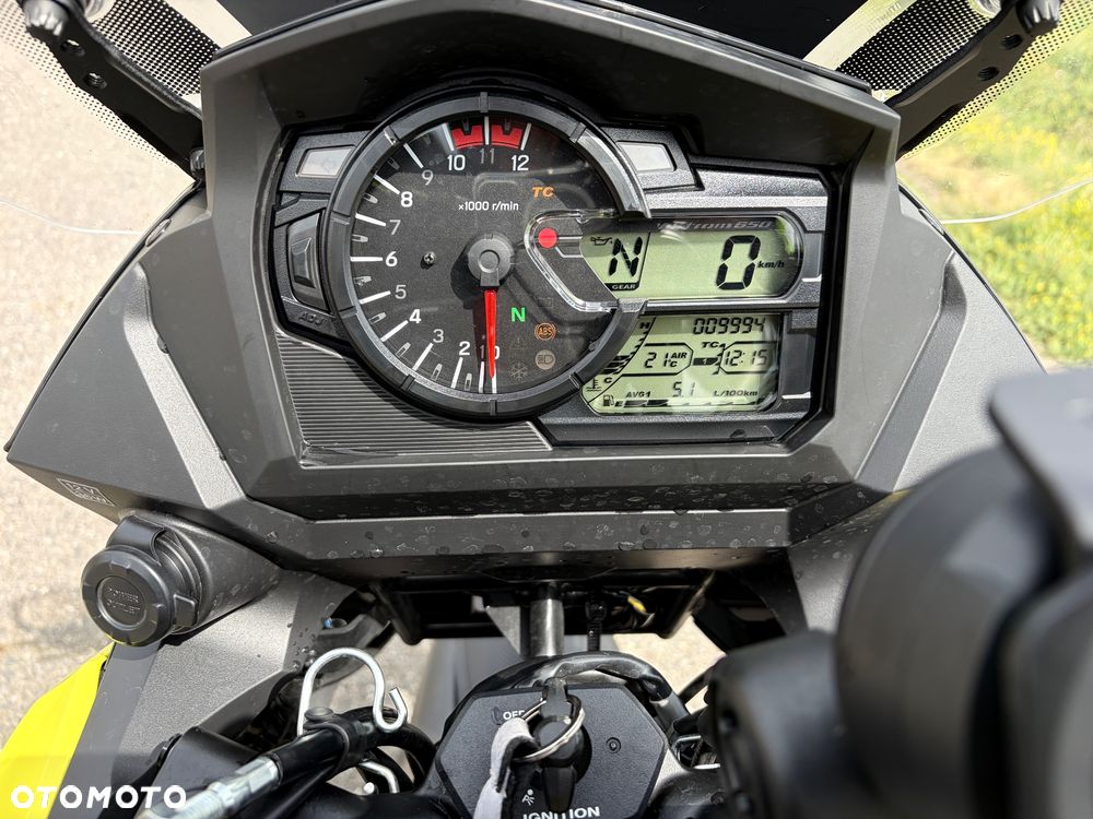 Suzuki V-STROM - 14
