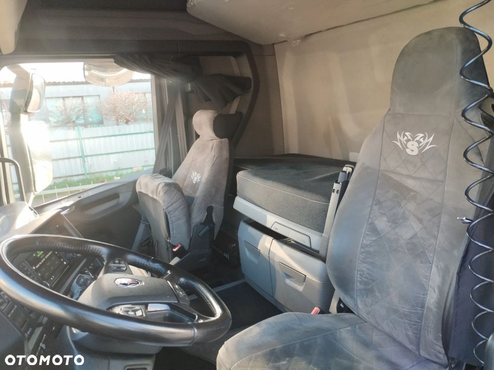 Scania R500 - 4