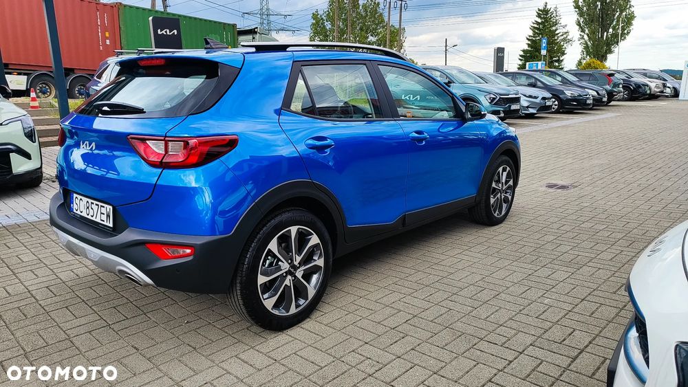 Kia Stonic 1.0 T-GDI L - 7