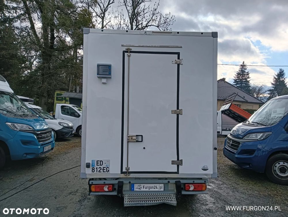 Renault MASTER KONTENER CHŁODNIA MROŹNIA NR 885 - 6