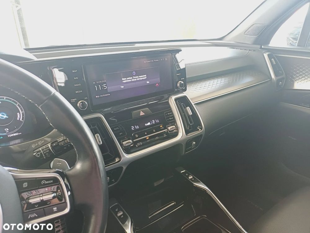 Kia Sorento 1.6 T-GDI HEV Prestige Line 4WD - 35