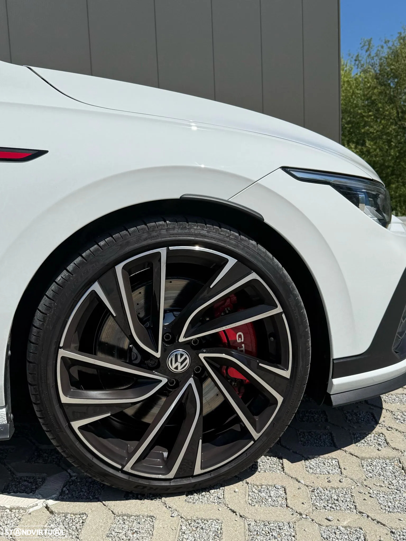 VW Golf 2.0 TSI GTI Clubsport DSG - 6