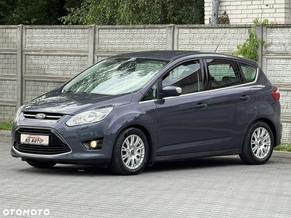 Ford C-MAX 1.0 EcoBoost Start-Stopp-System Business Edition - 25