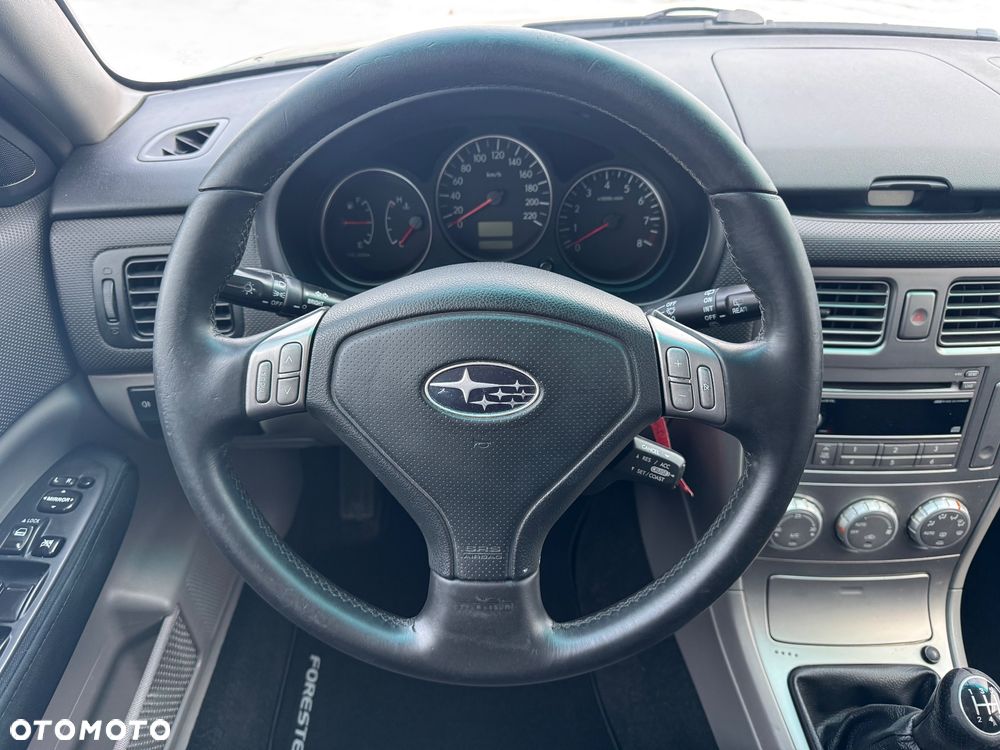 Subaru Forester 2.0X Comfort - 15