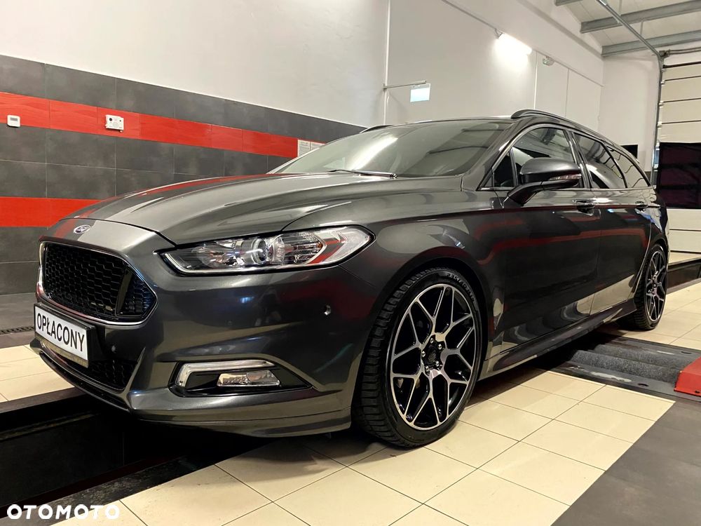 Ford Mondeo 2.0 EcoBoost ST-Line - 3