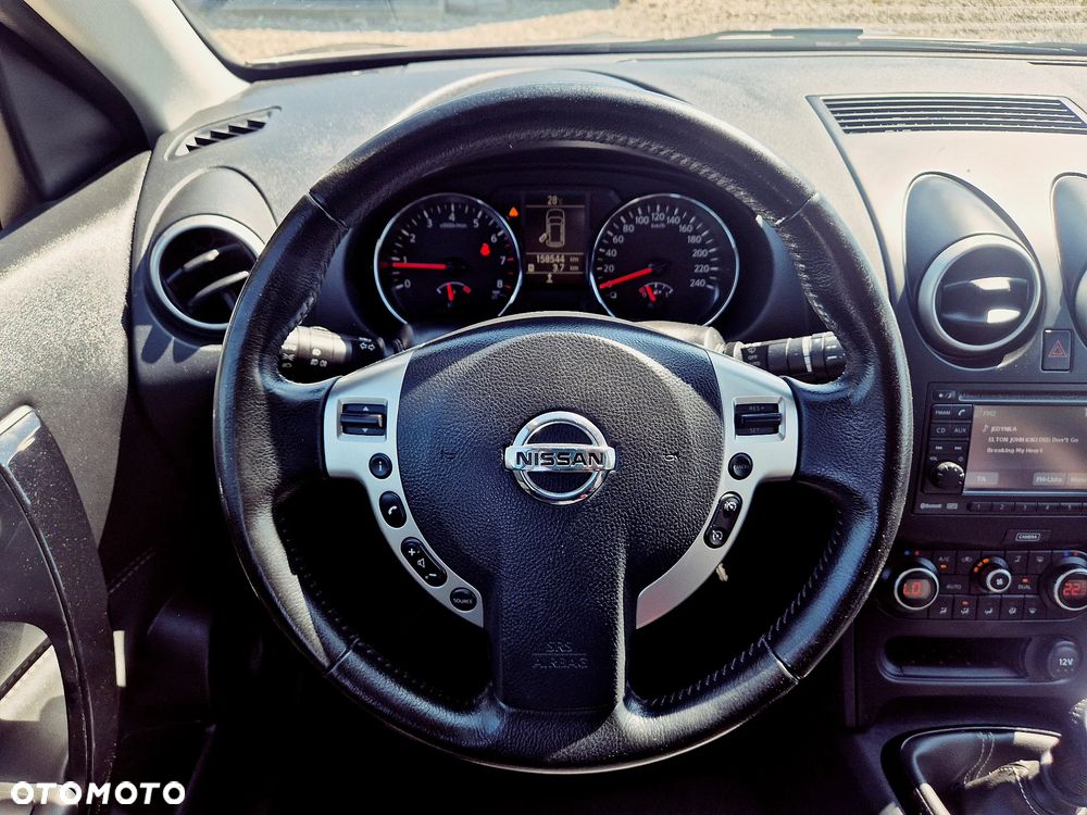 Nissan Qashqai+2 2.0 Tekna Premium - 23