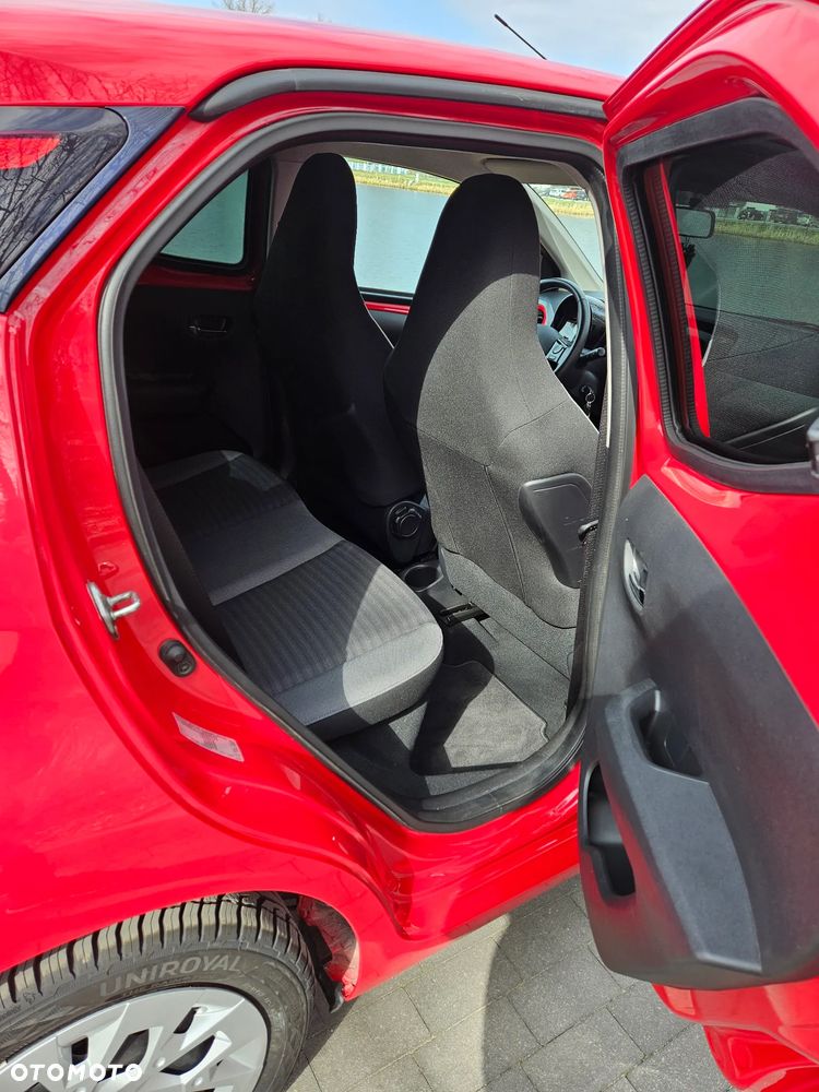 Toyota Aygo 1.0 VVT-i Color Edition - 16