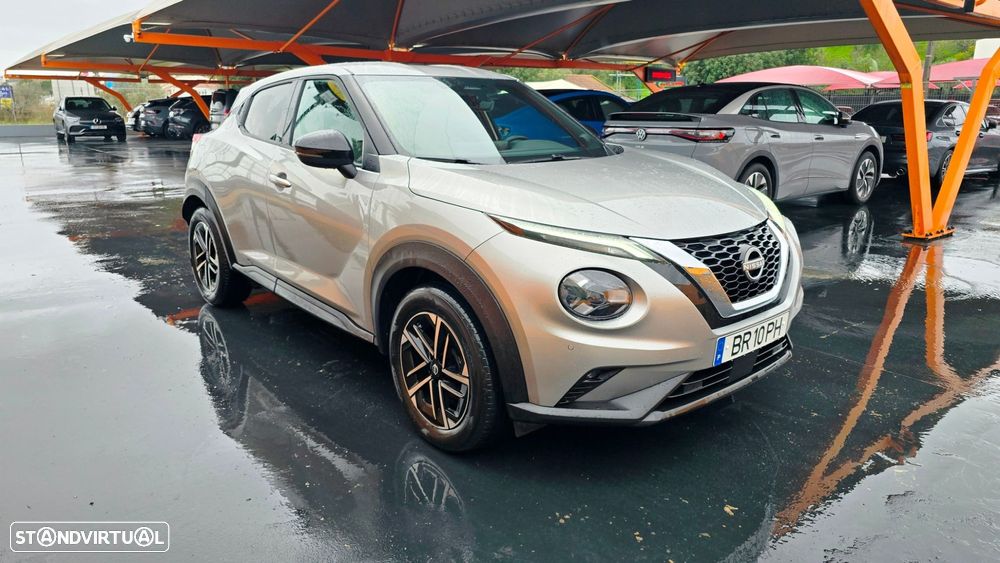 Nissan Juke 1.0 DIG-T N-Connecta NAV. DCT - 22