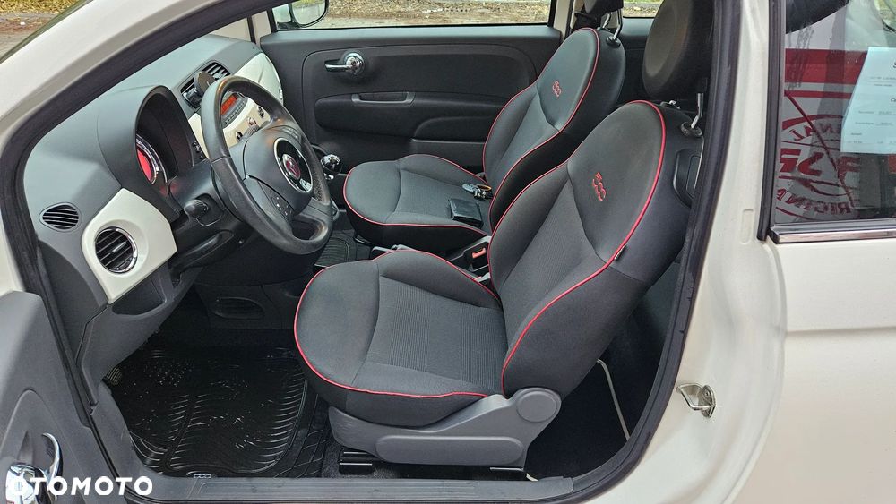 Fiat 500 1.2 8V Lounge Euro6 - 7