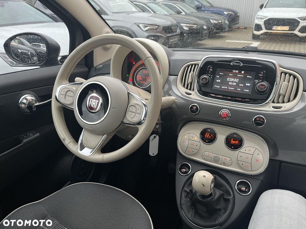 Fiat 500 1.2 8V Lounge - 20