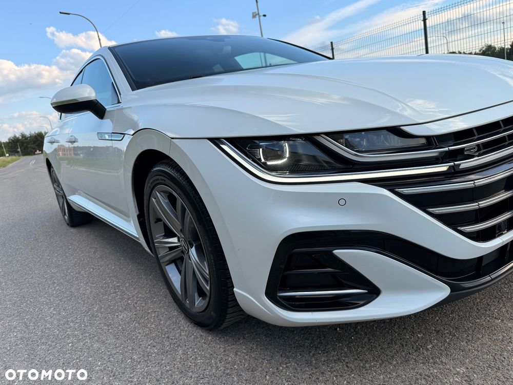 Volkswagen Arteon 2.0 TDI SCR R-Line - 19