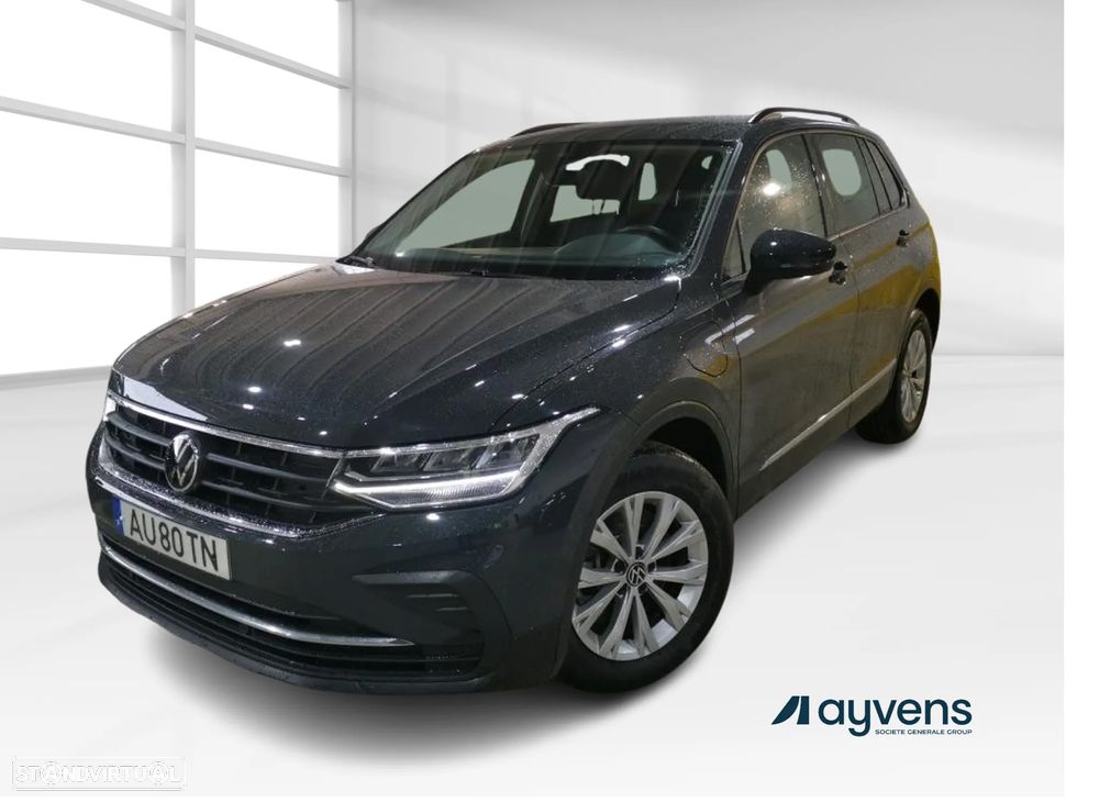 VW Tiguan 1.4 TSI eHybrid Conceptline DSG - 1