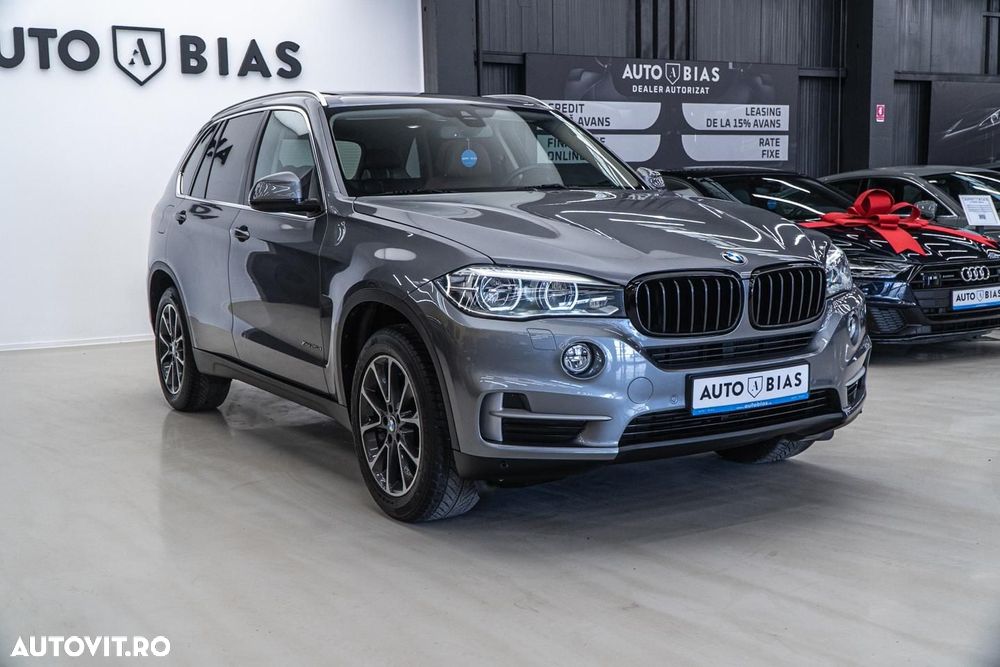 BMW X5 xDrive25d Sport-Aut. - 3