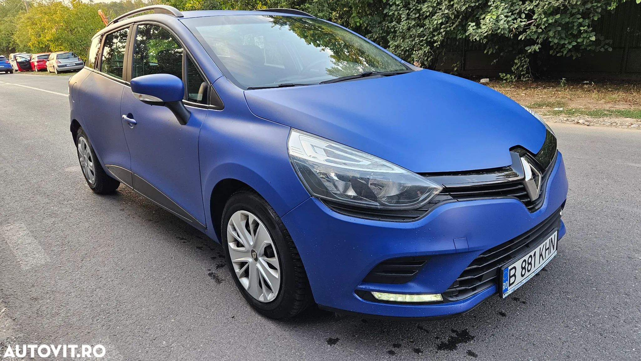 Renault Clio IV 1.5 Energy dCi 90 Dynamique - 1